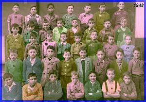 ECOLE JEAN MACE GARCONS 1948 XXX N01
